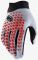 Перчатки Ride 100% Geomatic Glove Racer Red