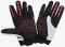 Перчатки Ride 100% Geomatic Glove Racer Red