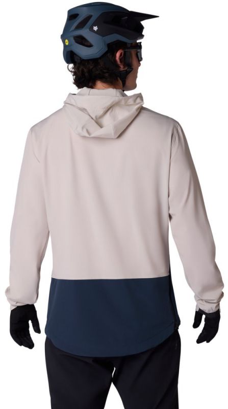 Кофта Fox Ranger Wind Pullover Chalk