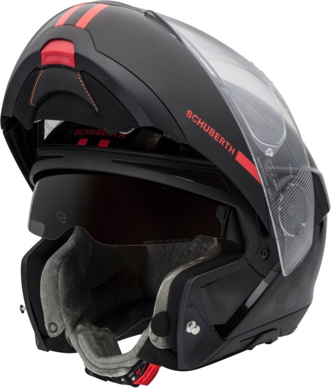 Шолом SCHUBERTH C4 PRO CARBON ECE FUSION