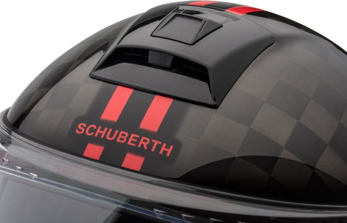 Шолом SCHUBERTH C4 PRO CARBON ECE FUSION