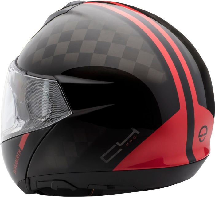 Шолом SCHUBERTH C4 PRO CARBON ECE FUSION