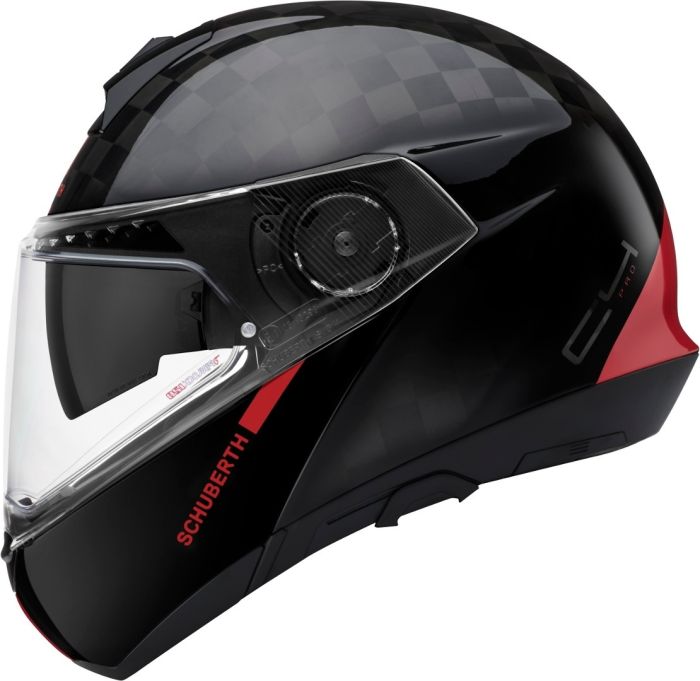 Шолом SCHUBERTH C4 PRO CARBON ECE FUSION