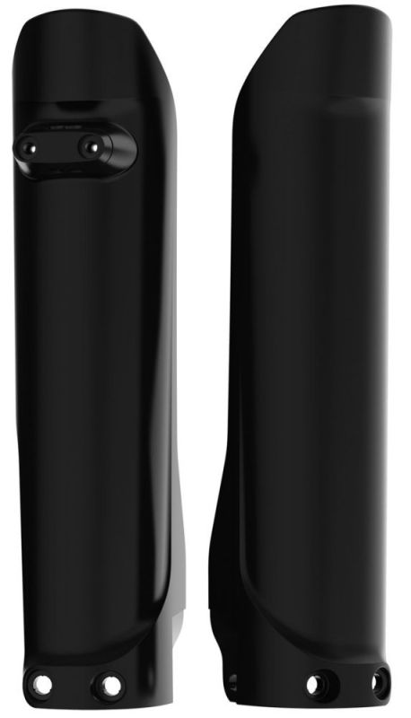 Захист Вилки Polisport Fork Guard - Husqarna Black
