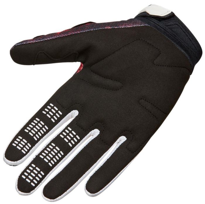 Перчатки Fox 180 Glove - Kairos Flo Red