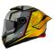 Мотошолом MT THUNDER 4 SV Pental B3 Matt Yellow