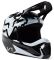Мотошолом Fox V1 Leed Helmet Black
