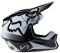 Мотошолом Fox V1 Leed Helmet Black