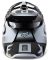 Мотошолом Fox V1 Leed Helmet Black