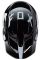 Мотошолом Fox V1 Leed Helmet Black