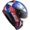 Мотошолом LS2 FF353 Rapid Stratus Gloss Blue Red White