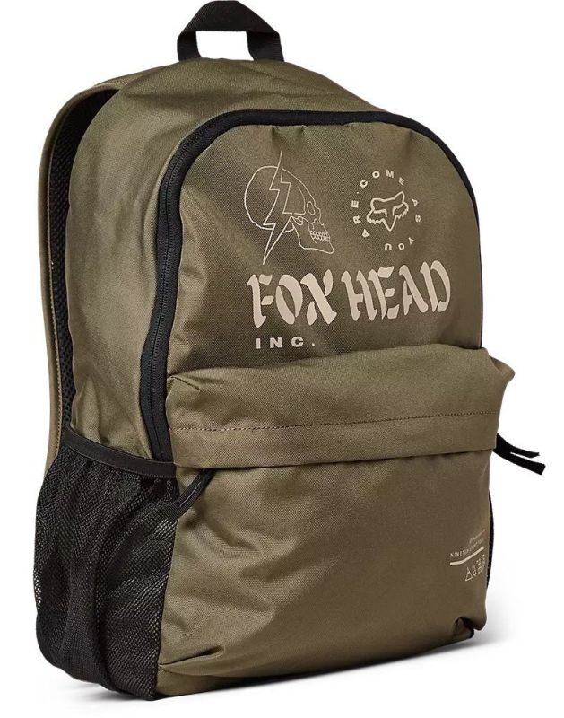 Рюкзак Fox Unlearned Backpack Olive Green