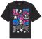 Футболка Fox Oversize Short Sleeve Tee - Image Cosmo Black