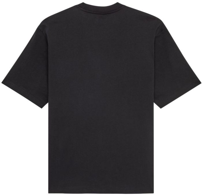 Футболка Fox Oversize Short Sleeve Tee - Image Cosmo Black