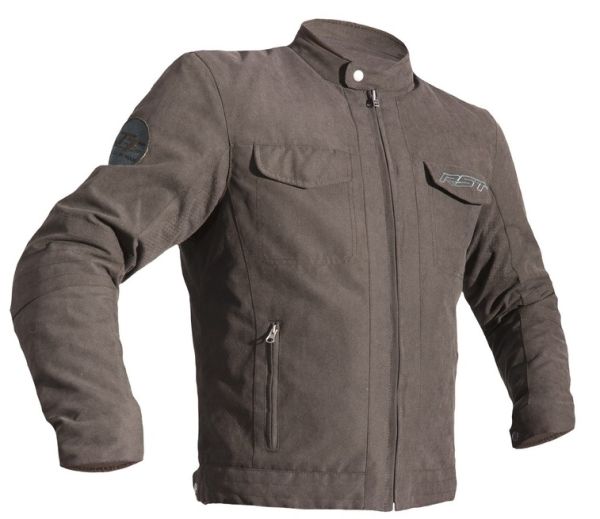 Куртка RST Crosby TT CE M Tex Jkt Brown