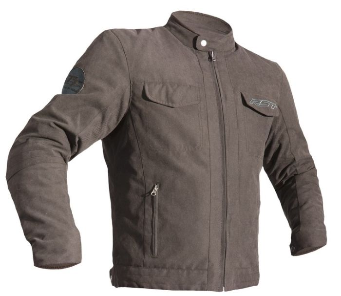 Куртка RST Crosby TT CE M Tex Jkt Brown