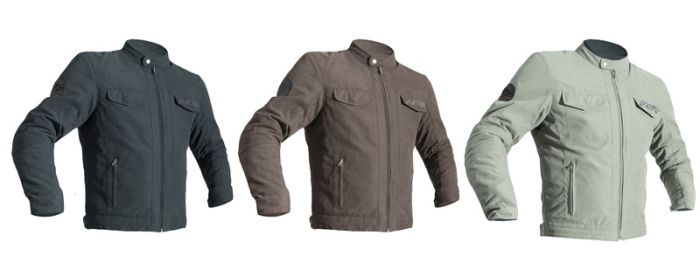 Куртка RST Crosby TT CE M Tex Jkt Brown