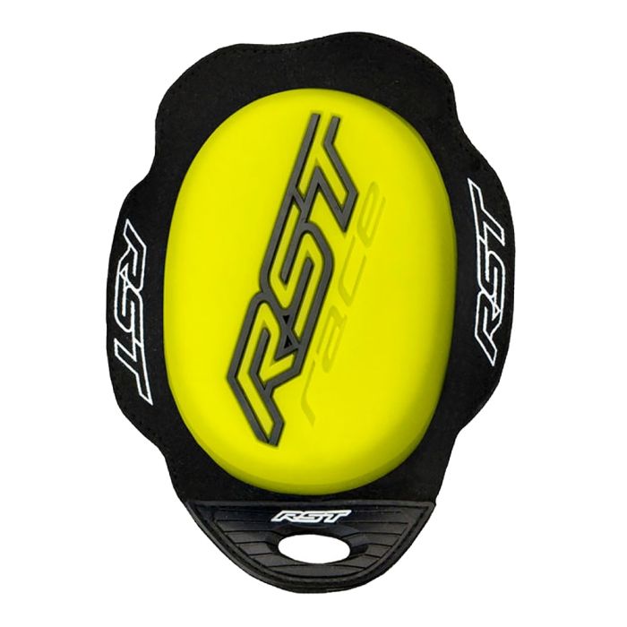 Слайдери RST Factory Reverse Velcro Knee Sliders Flo Yellow