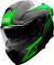 Мотошолом AXXIS HAWK SV EVO IXIL A6 Matt Green