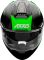 Мотошолом AXXIS HAWK SV EVO IXIL A6 Matt Green