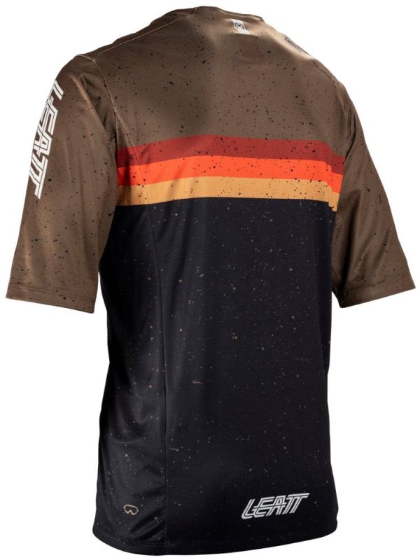 Джерсі Leatt Mtb 3.0 Enduro Jersey Black