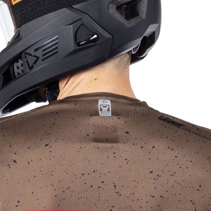 Джерсі Leatt Mtb 3.0 Enduro Jersey Black