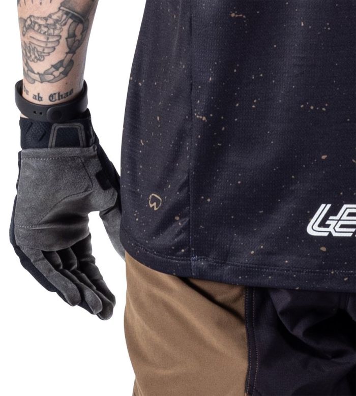 Джерсі Leatt Mtb 3.0 Enduro Jersey Black