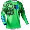 Джерсі Fox 180 Peril Jersey Flo Green