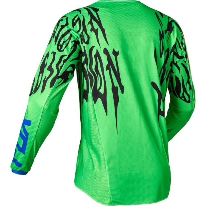 Джерсі Fox 180 Peril Jersey Flo Green