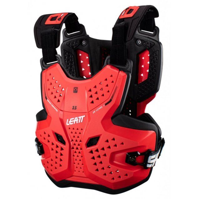 Захист тіла Leatt Chest Protector 3.5 Red