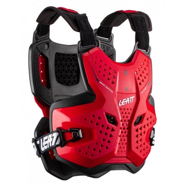 Захист тіла Leatt Chest Protector 3.5 Red