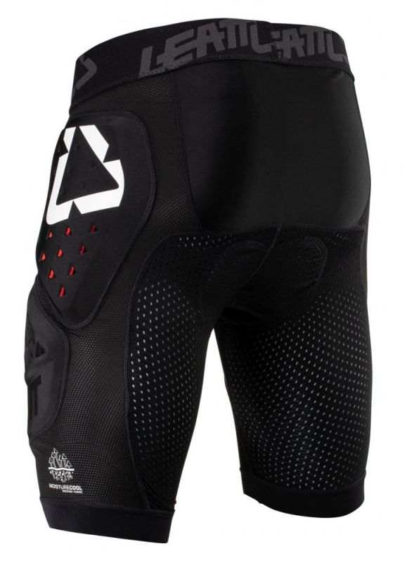 Компресійні Шорти Leatt 3df 4.0 Impact Short Black
