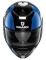 Мотошолом Shark Spartan Apics Black\Blue\White