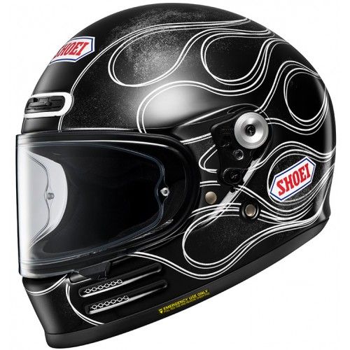 Мотошолом Shoei GLAMSTER06 BLAST TC-5