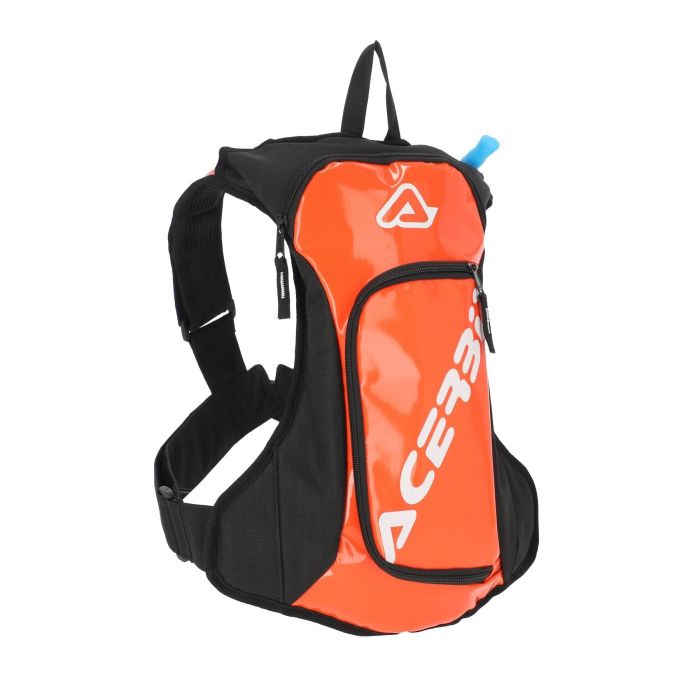 Рюкзак-гiдратор ACERBIS ACQUA LOGO 5l orange/white
