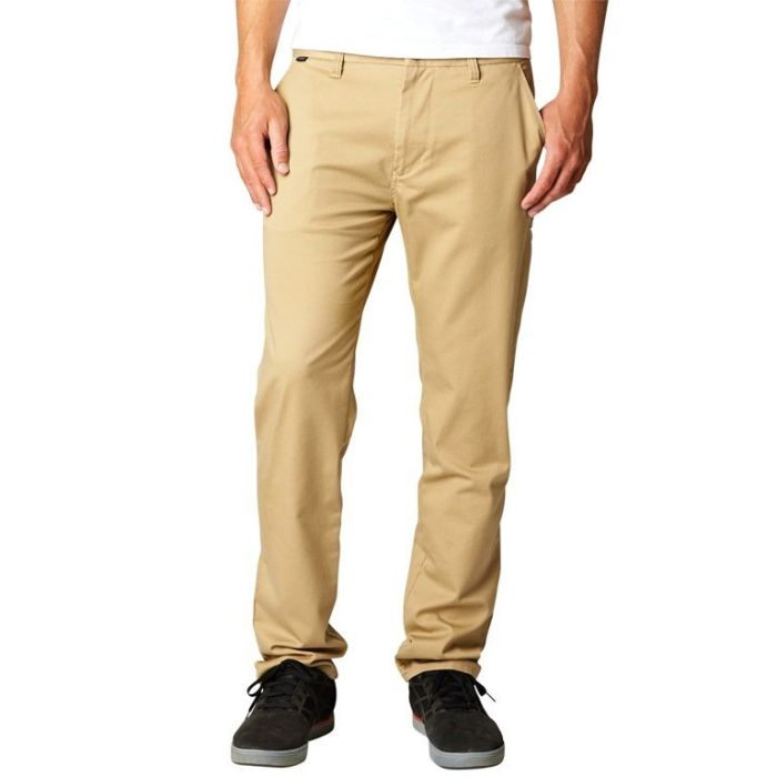 Штани Fox Throttle Chino Pant Khaki