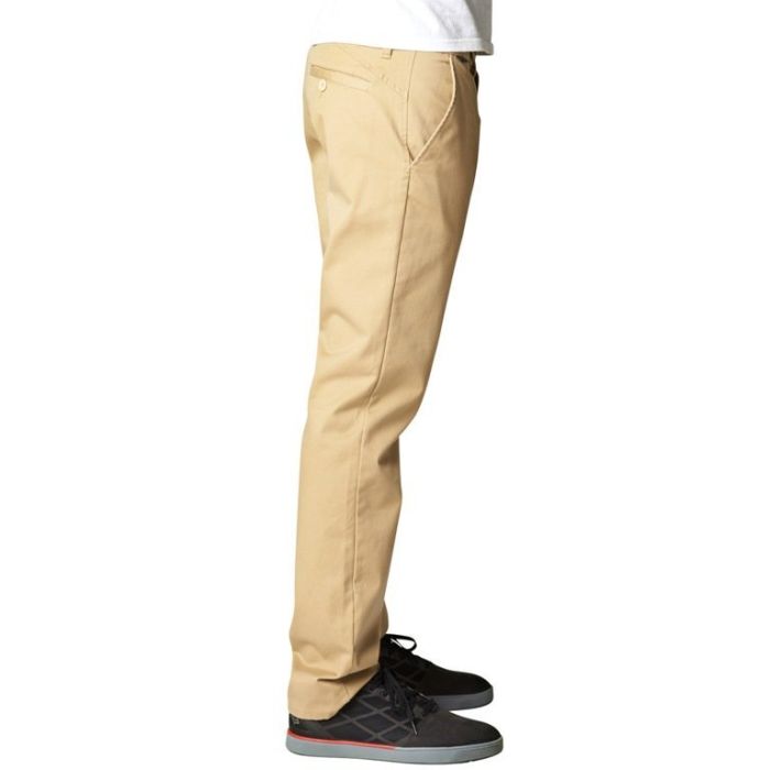 Штани Fox Throttle Chino Pant Khaki