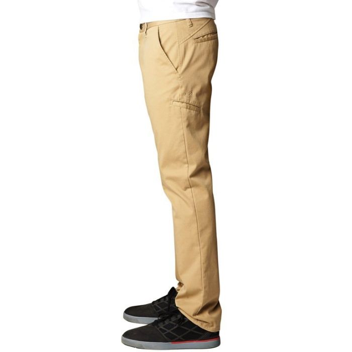 Штани Fox Throttle Chino Pant Khaki