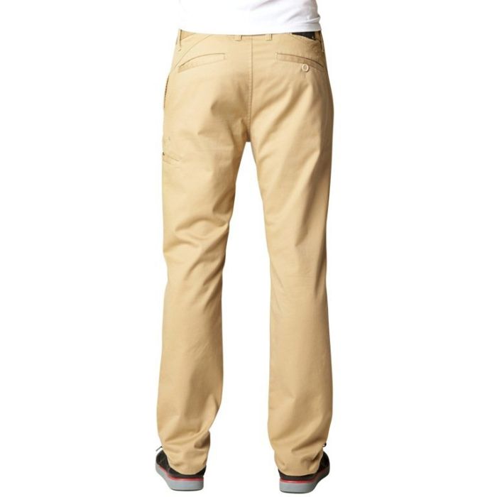 Штани Fox Throttle Chino Pant Khaki