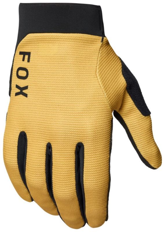 Перчатки Fox Ranger Gel Glove Bronze