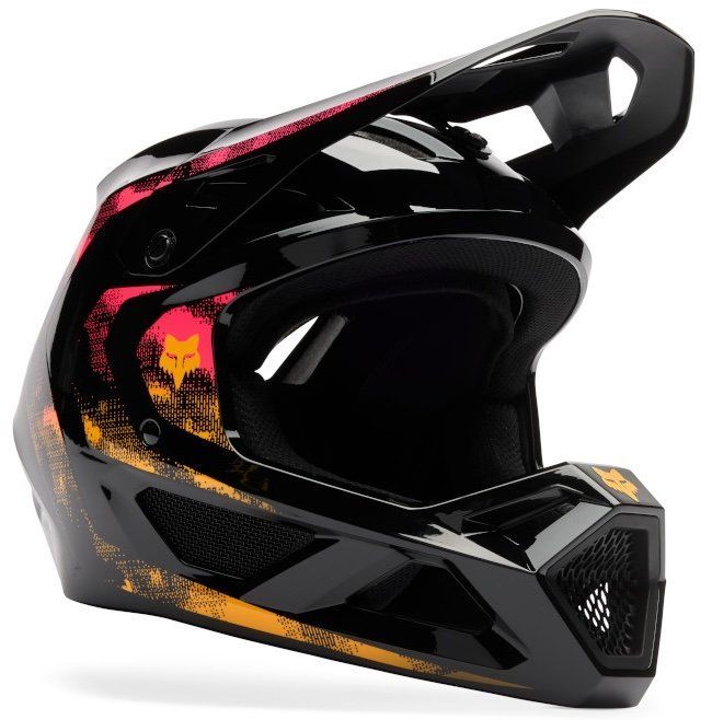 Шолом Fox Rampage Helmet - Kairos Tangerine
