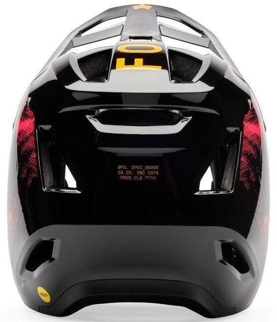 Шолом Fox Rampage Helmet - Kairos Tangerine