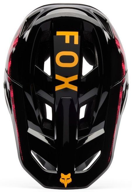 Шолом Fox Rampage Helmet - Kairos Tangerine