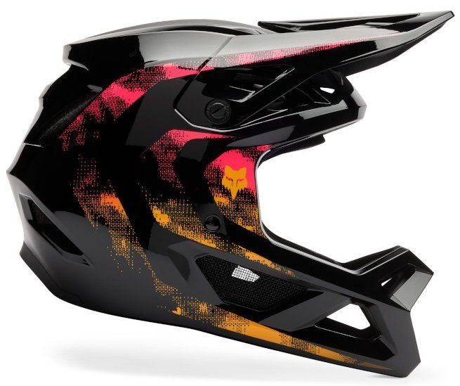Шолом Fox Rampage Helmet - Kairos Tangerine