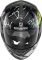 Мотошолом Shark Ridill Drift-R Black/Green/Blue