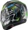 Мотошолом Shark Ridill Drift-R Black/Green/Blue