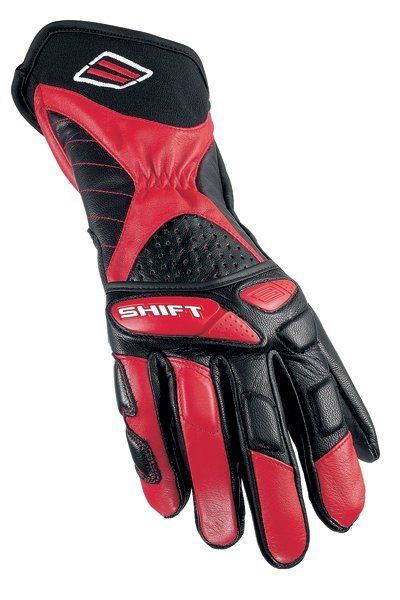 Перчатки Shift Super Street Glove Red