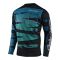 Дитяча Джерсі TLD Sprint Jersey Brushed [MARINE / TEAL]