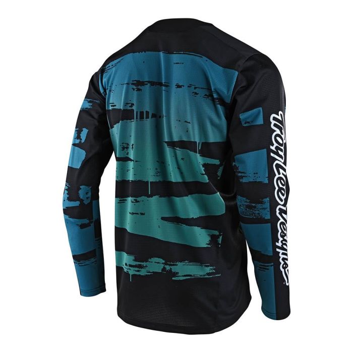 Дитяча Джерсі TLD Sprint Jersey Brushed [MARINE / TEAL]