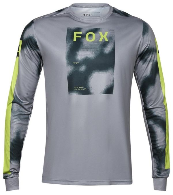 Джерсі Fox Ranger Jersey - Taunt Steel Gray